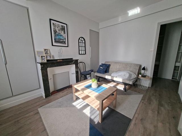 CARCASSONNE – CENTRE VILLE Appartement 1 pièce 30.90 m2