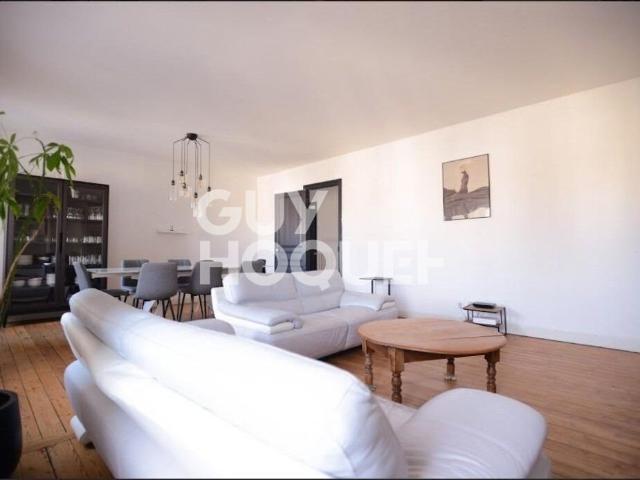CARCASSONNE centre ville appartement 4 chambres, salle de ba. 119m² Carcassonne