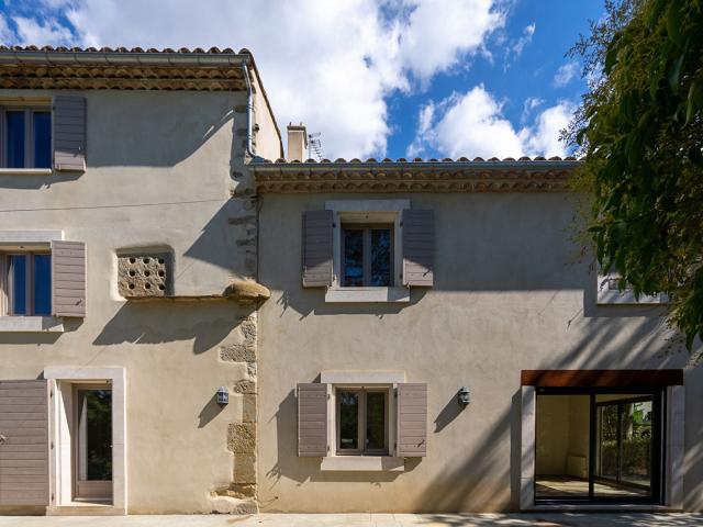 CARCASSONNE – CONQUES S/ORBIEL A louer Maison de Caractère 144m² T5 avec jardin de 1400m²