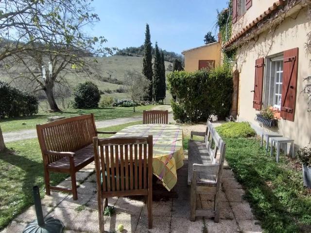 Carcassonne Domaine équestre, Mas 304m2 Sh, 7 chambres. m² Carcassonne