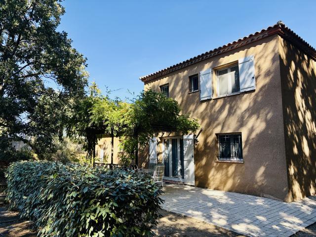 CARCASSONNE EST Maison 5 pièces avec jardin