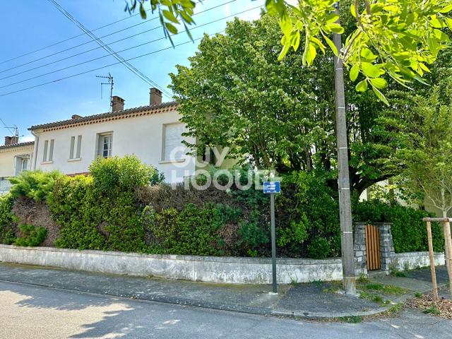 CARCASSONNE Maison traditionnelle 4 chambres, garage, jard. 134m² Carcassonne