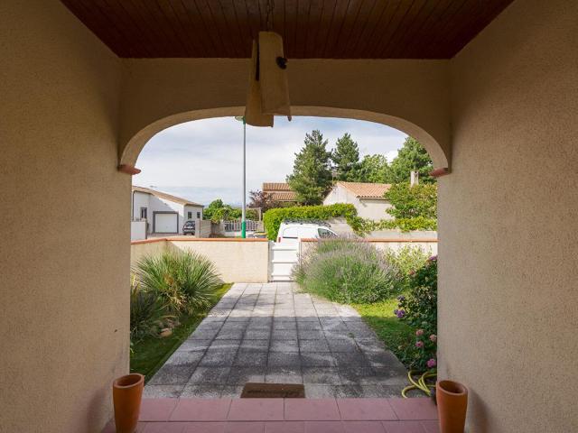 Carcassonne Malepère Villa T5 201m² 150m² hab. avec pisc. 201m² Carcassonne
