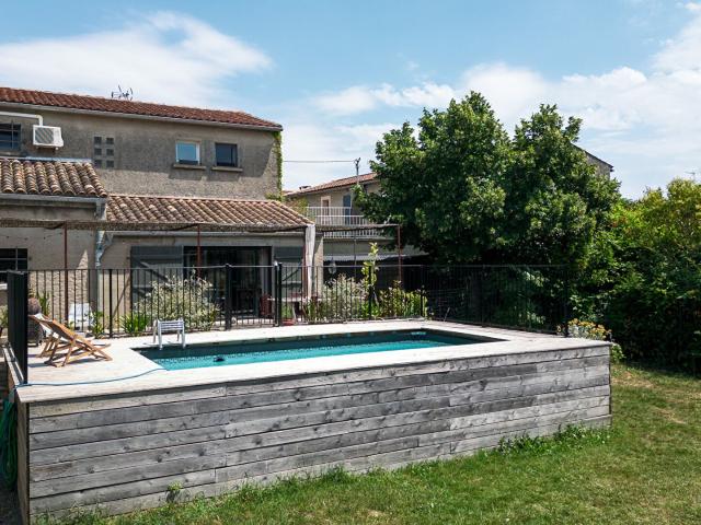 Carcassonne Pasteur Maison T4 125m² 119m² hab. avec vast. 125m² Carcassonne