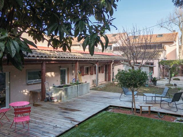 Carcassonne Proche Cite Maison T4 125m² 97m² hab. avec j. 125m² Carcassonne