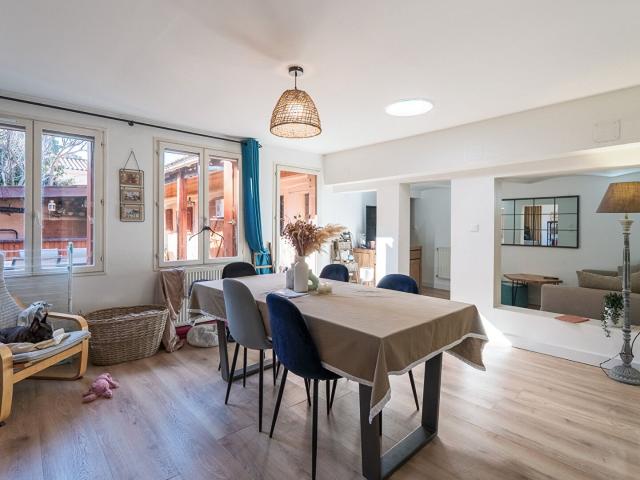 Carcassonne Proche Cite Maison T4 125m² 97m² hab. avec j. 125m² Carcassonne