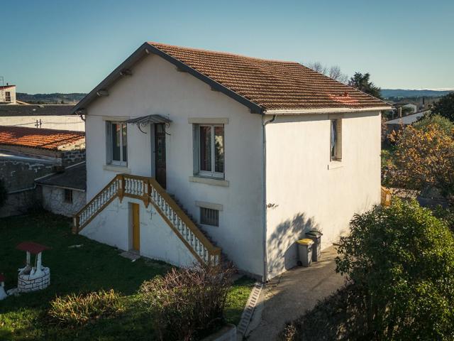 Carcassonne Quatre Chemins Villa T6 208m² 147m² hab. ave. 147m² Carcassonne
