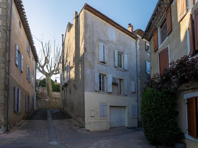 Carcassonne St Hilaire Maison de village T5 170m² 101m² hab. 170m² Carcassonne
