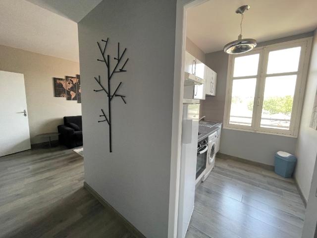 CARCASSONNE – Studio meublé – 1 pièce s – 29 m2