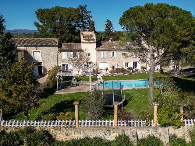 Carcassonne Superbe propriété avec vue Cité, parc, piscine. 861m² Carcassonne