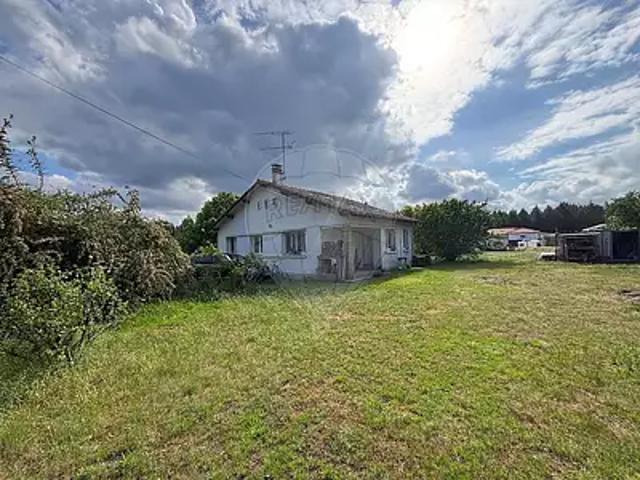Carcen Ponson 40400 Achat / Vente maison 4 pièces t4
