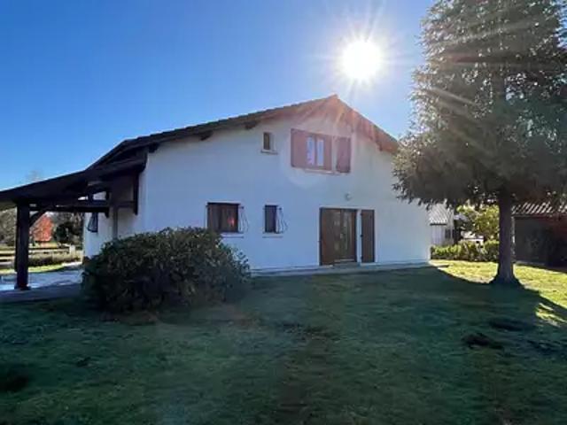 Carcen Ponson 40400 Achat / Vente maison 4 pièces t4 jardin terrasse