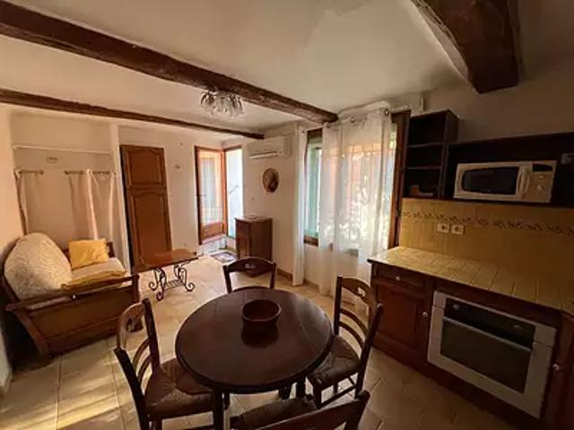 Carcès 83570 Achat / Vente appartement 3 pièces t3