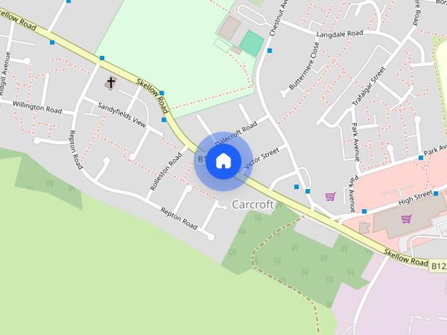 Carcroft, Doncaster, South Yorkshire, DN6