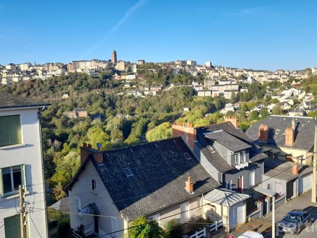 CARDAILLAC T1 Meublé