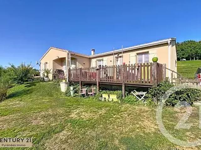Cardeilhac 31350 Achat / Vente maison 4 pièces t4