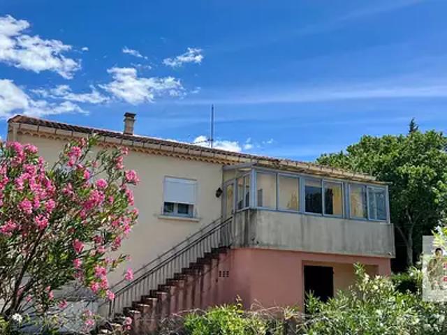 Cardet 30350 Achat / Vente maison 4 pièces t4 terrasse cave