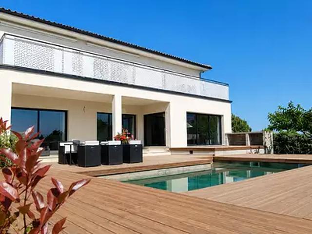 Cardet 30350 Achat / Vente maison 6 pièces t6 parking