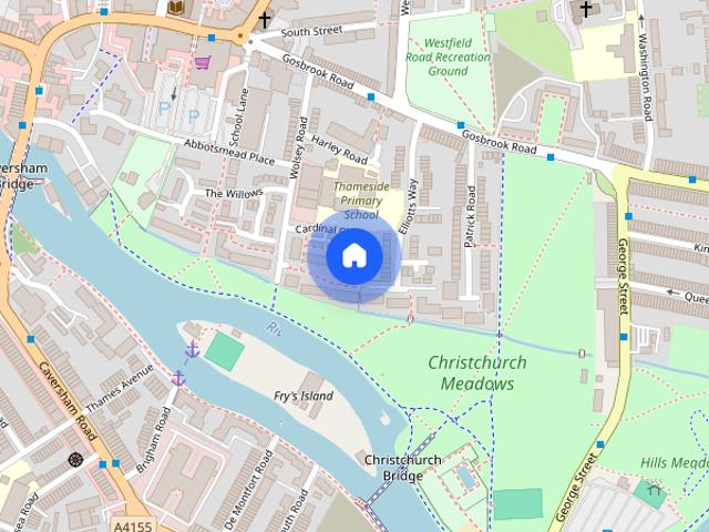 Cardinal Close, Caversham, Reading