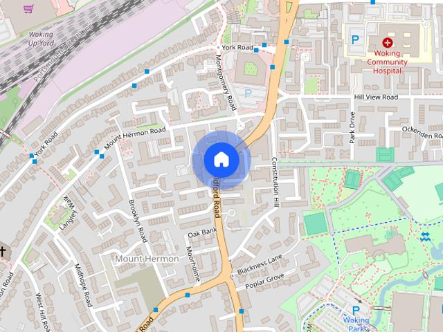 Cardinal Place, Guildford Road, Woking, GU22