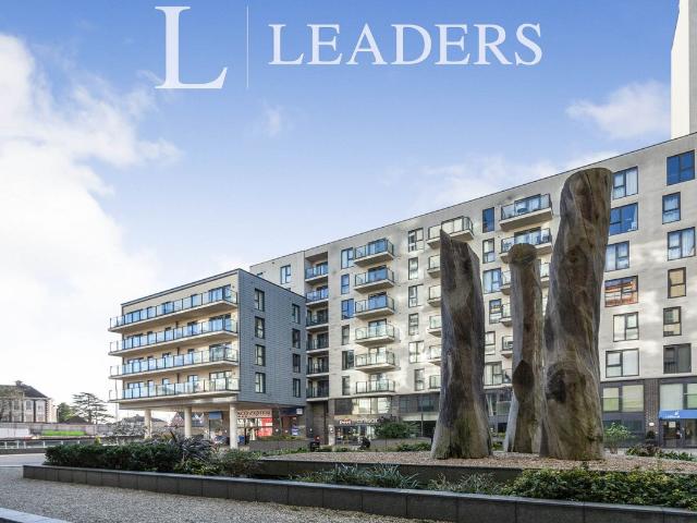 Cardinal Place, Guildford Road, Woking GU22, 1 bed flat to rent, £1,350 pcm | PrimeLocation