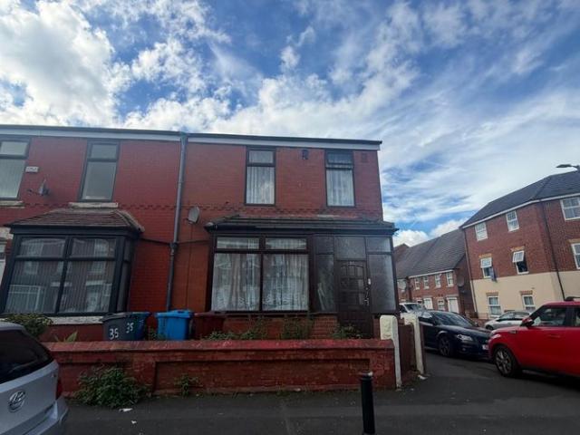Cardinal Street, Manchester M8, 3 bed terraced house to rent, £1,500 pcm | PrimeLocation