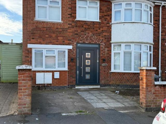 Cardinals Walk, Leicester LE5, 4 bed semi detached house to rent, £1,500 pcm | PrimeLocation