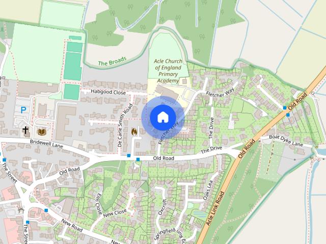 Cardington Court, NR13