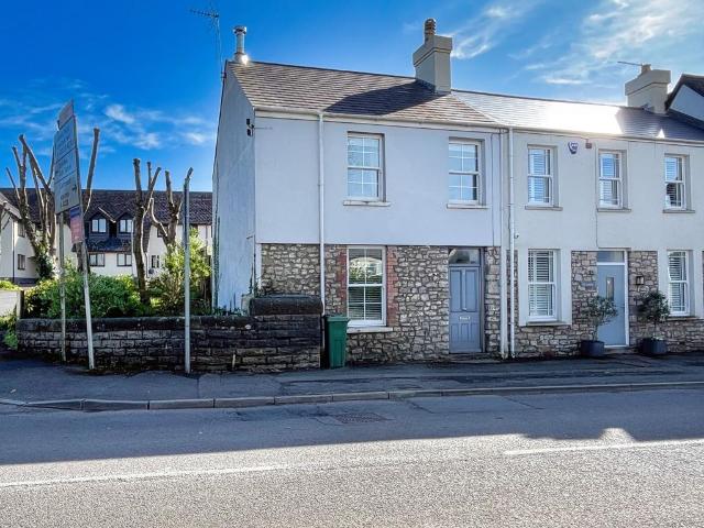 Cardiff Road, Cowbridge, CF71 3 bed terraced house to rent £1,550 pcm £358 pw