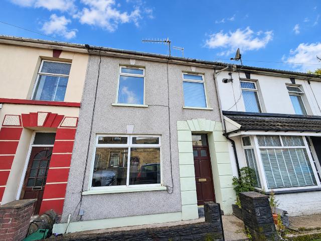 Cardiff Road, Aberdare CF44, 3 bed terraced house to rent, £795 pcm | PrimeLocation