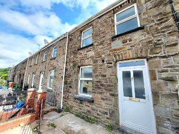 Cardiff Road, Merthyr Vale CF48, 3 bed terraced house to rent, £800 pcm | PrimeLocation
