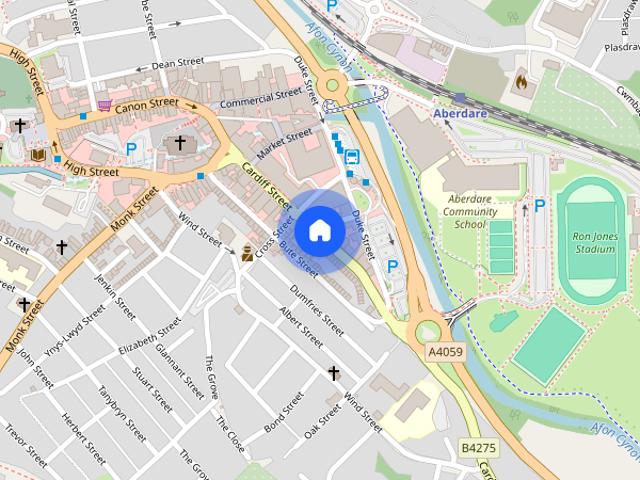 Cardiff Street, Aberdare, CF44 7DG