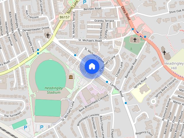 Cardigan Road, Headingley, Leeds, LS6