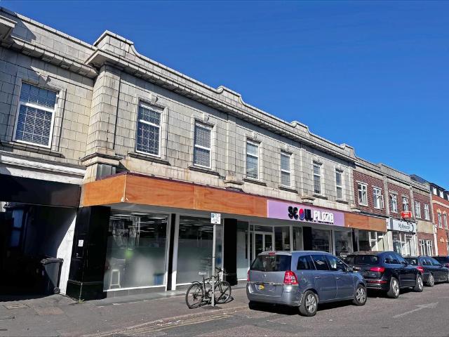 Cardigan Road, Winton, Bournemouth 4 bed flat to rent £1,800 pcm £415 pw