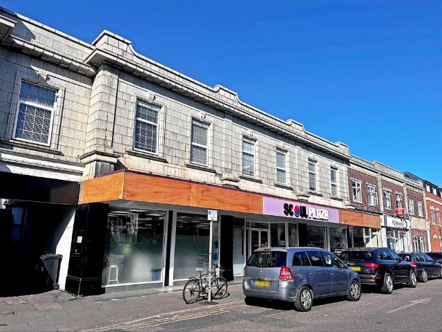 Cardigan Road, Winton, Bournemouth 5 bed maisonette to rent £2,250 pcm £519 pw