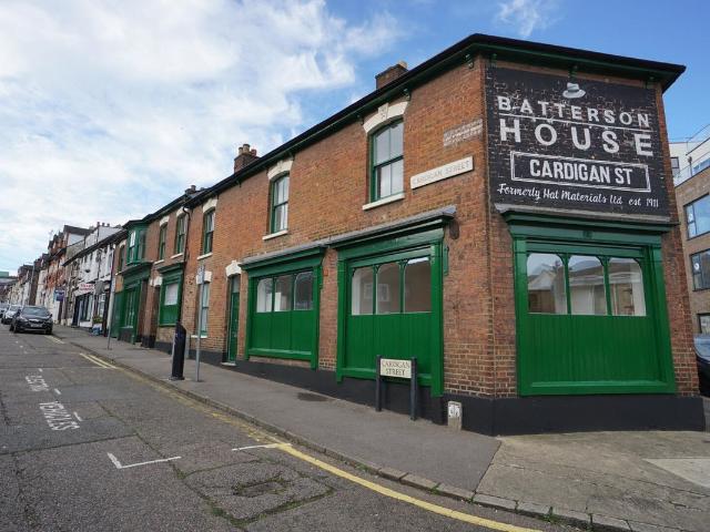 Cardigan Street, Luton LU1, 1 bed flat to rent, £800 pcm | PrimeLocation
