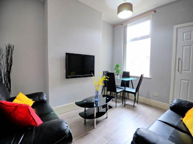 Cardigan Street, Wavertree, Liverpool 4 bed house share to rent £2,253 pcm £520 pw
