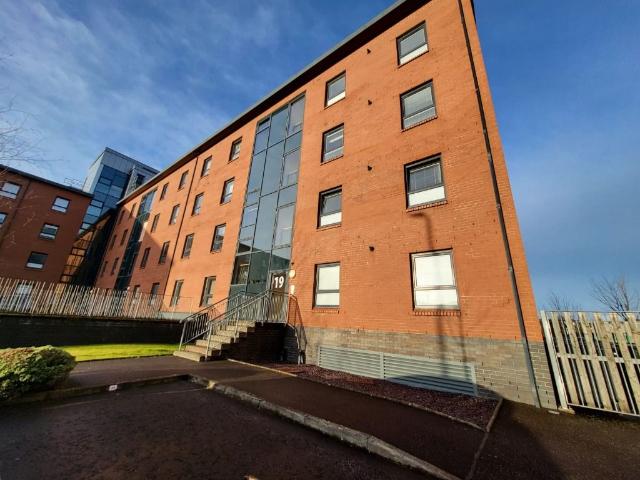 Cardon Square, Renfrew, Renfrewshire PA4, 1 bed flat to rent, £795 pcm | PrimeLocation