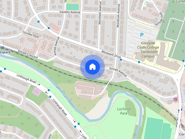 CARDONALD Kinnell Avenue G52 3RT Furnished