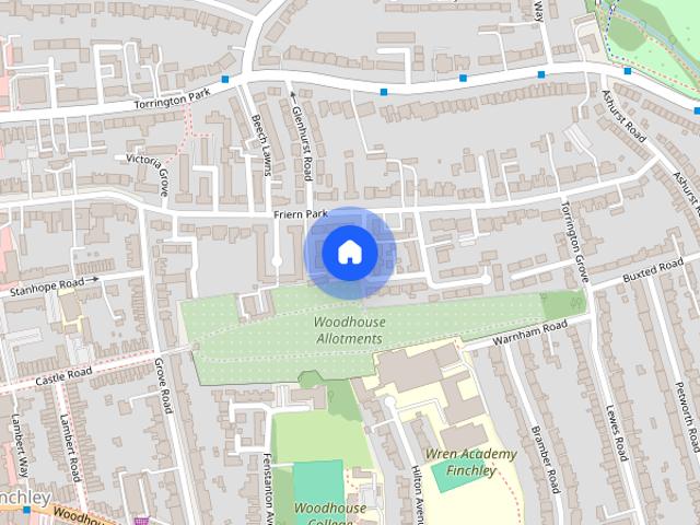 Cardrew Avenue, London, N12