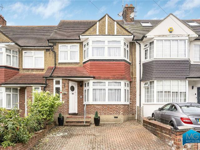 Cardrew Avenue, North Finchley, London N12, 3 bed terraced house to rent, £3,000 pcm | PrimeLocation