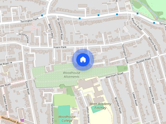Cardrew Avenue, North Finchley, London, N12