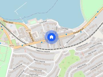 Cardwell Road, Gourock