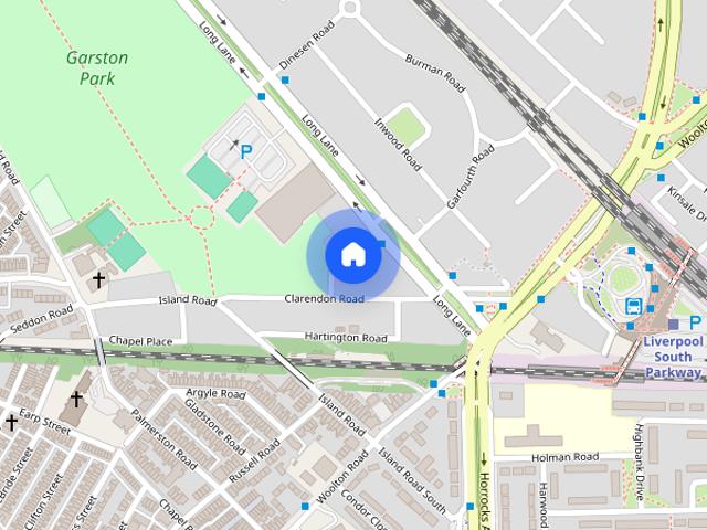 Cardwell Road, L19 6PP