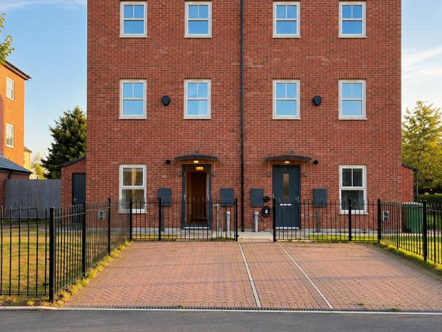 Cardwell Road, Leeds LS14 2 bed semi detached house to rent £1,149 pcm £265 pw