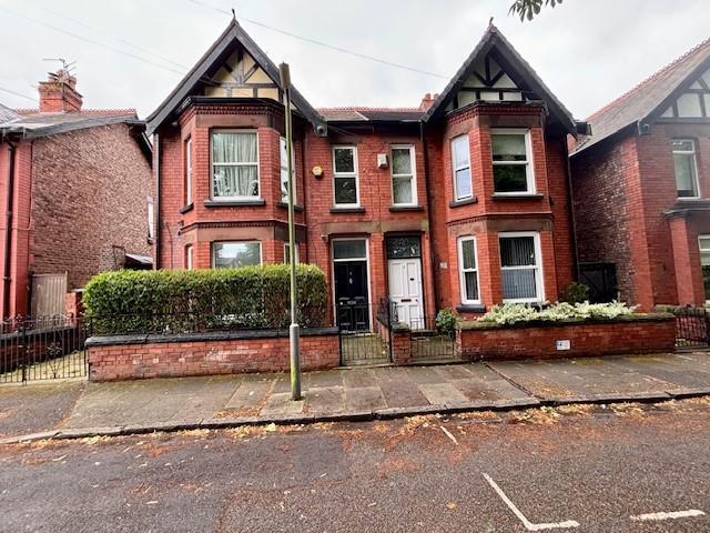 Cardwell Road, Liverpool, L19 4 bed house to rent £1,350 pcm £312 pw