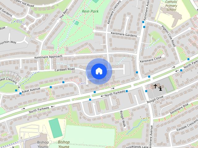 Cardwell Road, Seacroft, Leeds