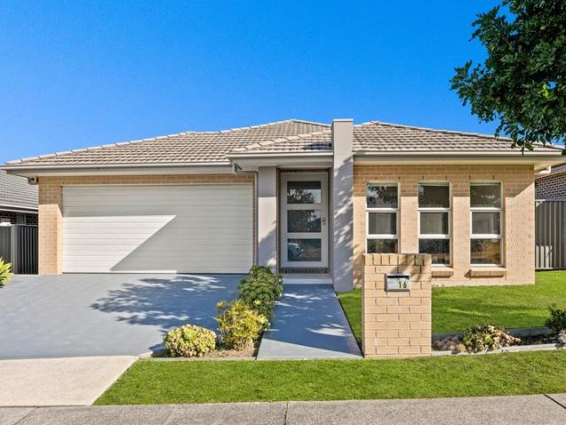 Carefree and comfortable family living