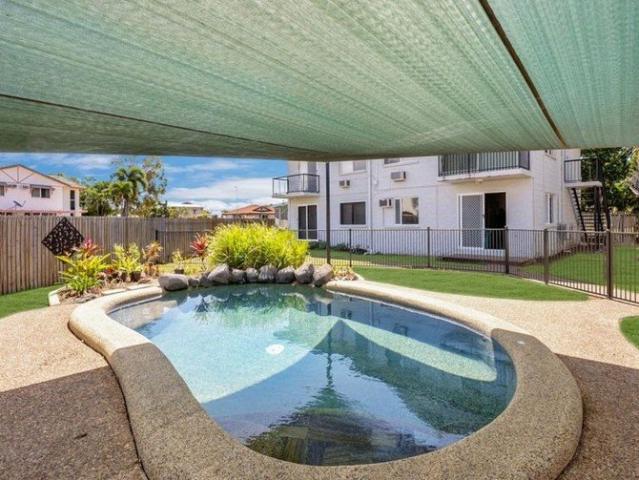 Carefree Inner City Living with a Resort Style Pool