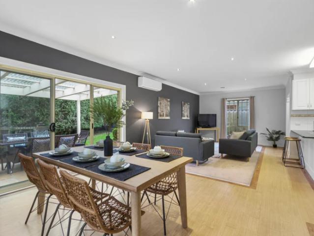 Carefree Living in Ultra Convenient Location
